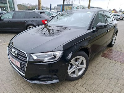 Audi A3 sportback - 2017 30 TFSI (EU6d-TEMP) STOCK