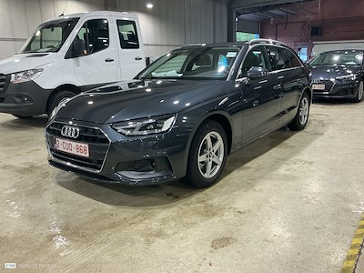 Audi A4 avant 2.0 30 TDI 100KW S TR ATTRACTION B.E.