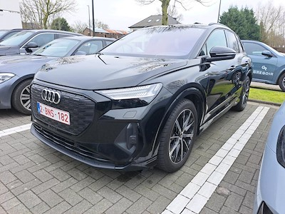 Audi Q4 e-tron BEV 82KWH 50 S LINE AUTO 4WD