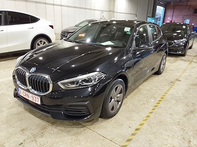 BMW 1 series hatch 1.5 116D (85KW)