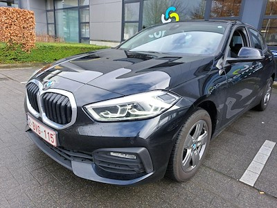 BMW 1 series hatch 1.5 116DA (85KW)