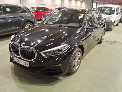 BMW 1 series hatch 1.5 116DA (85KW)