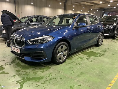 BMW 1 series hatch 1.5 116IA (80KW)