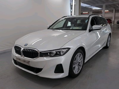 BMW 3 series touring 2.0 318D (100KW) TOURING