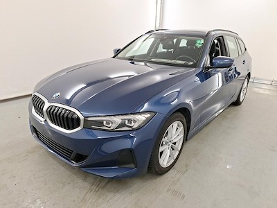 BMW 3 series touring 2.0 318D (100KW) TOURING