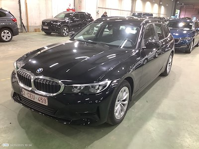BMW 3 series touring 2.0 318DA (100KW) TOURING