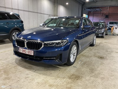 BMW 5 series berline 2.0 520D 120KW AUTO