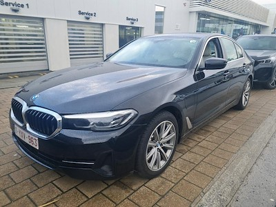 BMW 5 series berline 2.0 530E 170KW AUTO