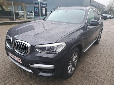 BMW X3 2.0 XDRIVE30E (120KW) AUTO