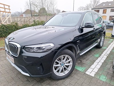 BMW X3 2.0 XDRIVE30E (120KW) AUTO
