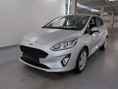 Ford Fiesta - 2017 1.0 EcoBoost Connected