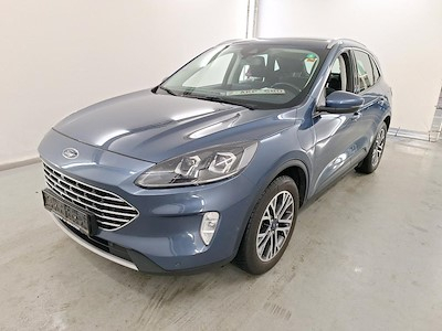 Ford KUGA 2.5I PHEV 165KW TITANIUM AUTO