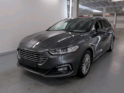 Ford Mondeo clipper 2.0 HEV 140KW AUTO TITANIUM