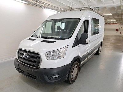 Ford Transit 2.0TDCI 96KW HEV TREND 350L DC