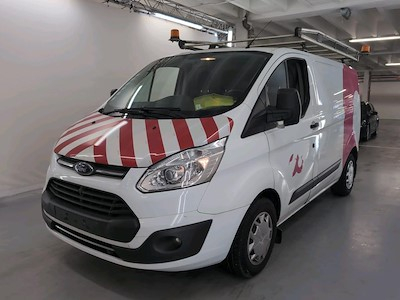 Ford Transit custom 290s fou swb DS 2.0 TDCi L1H1 Trend STOCK