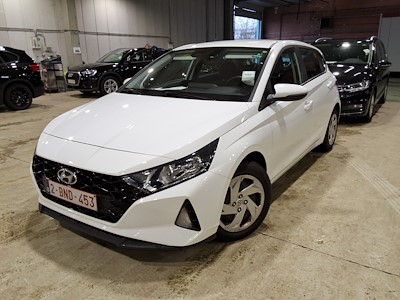 Hyundai I20 1.0 T-GDI 7-DCT TWIST