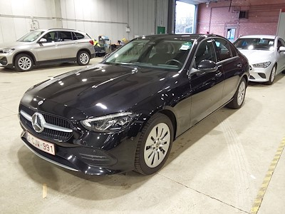 Mercedes-Benz C-class berline 2.0 C 300 E PHEV AUTO BUSINESS LINE