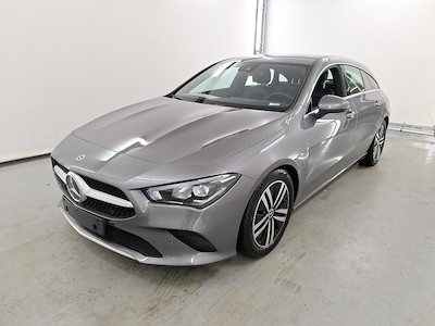 Mercedes-Benz Class cla shooting break x118 CLA 180 Business Solution