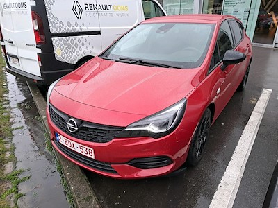 Opel ASTRA 1.2 TURBO 96KW S-S ULTIMATE