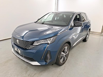 Peugeot 3008 1.5 BLUEHDI S&S EAT8 ALLURE PACK