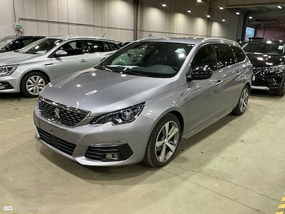 Peugeot 308 SW 1.5 BLUEHDI 96KW S-S GT