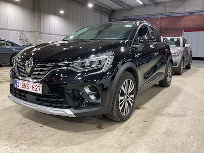 Renault Captur 1.3 TCE 140 EDC INITIALE PARIS