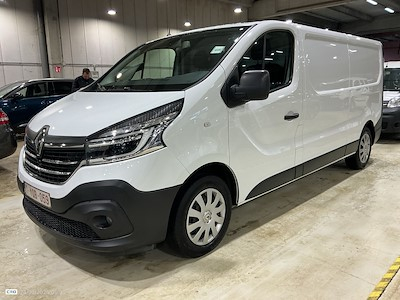 Renault TRAFIC 2.0 DCI 88KW GRAND CONFORT LWB 2.9T