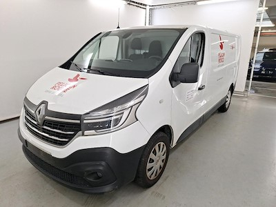 Renault Trafic 29 fourgon mwb dsl - 2.0 dCi 29 L2H1 Grand Confort