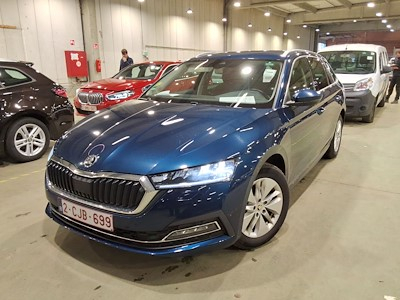 Skoda Octavia 2.0 CRTDI 85KW DSG7 CLEVER