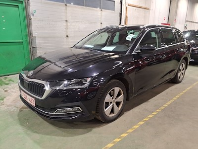 Skoda Octavia combi 2.0 CRTDI 85KW CLEVER