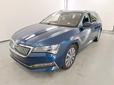 Skoda Superb combi 1.4 TSI PHEV 160KW DSG6 CLEVER