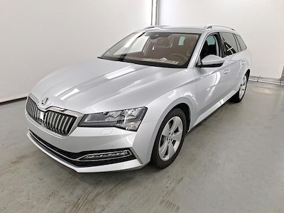 Skoda Superb combi - 2019 1.4 TSI PHEV Style DSG