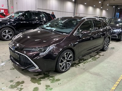 Toyota Corolla touring sports - 2019 2.0 Hybrid Premium e-CVT (EU6d-TEMP) STOCK