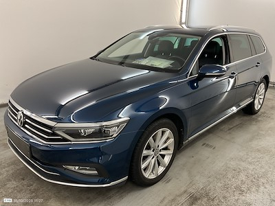 Volkswagen Passat variant 1.6 TDI SCR MSQ VARIANT ELEGANCE BUSINES