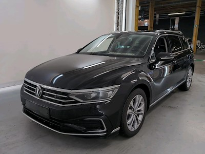 Volkswagen Passat variant gte - 2020 1.4 TSI PHEV GTE Business DSG