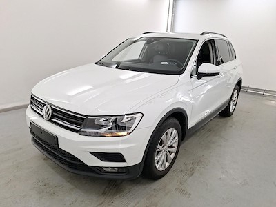 Volkswagen Tiguan 2.0 TDI 110KW COMFORTLINE 4WD EX POLICE