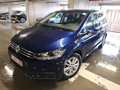 Volkswagen Touran diesel - 2015 1.6 TDi SCR Highline (EU6.2)