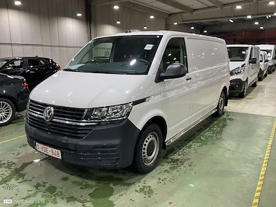 Volkswagen Transporter t6.1 1000 fou lwb 2.0 TDi SCR BMT DSG (EU6d-TEMP)