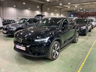 Volvo C40 BEV 78KWH RECHARGE TWIN LAUNCH EDITIO