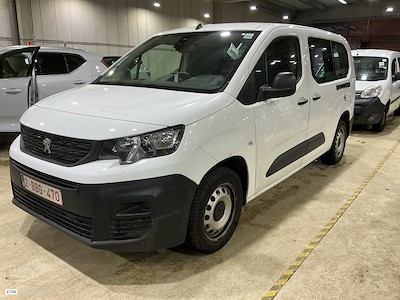 Peugeot PARTNER 1.5 BHDI L2 HEAVY 75KW PRO
