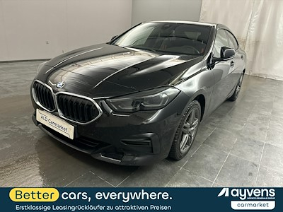 BMW 2er gran coupe BMW 218d Gran Coupe Sport Line Coupe, 5-turig, 6-Gang