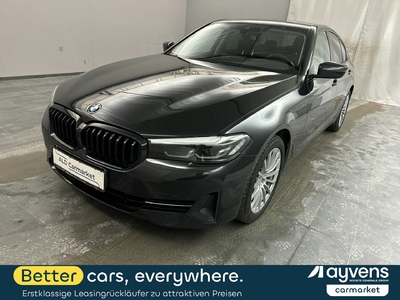 BMW 5er BMW 520d Aut. Limousine, 4-turig, Automatik, 8-Gang