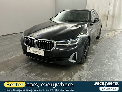 BMW 5er BMW 530e xDrive Touring Aut. Luxury Line Kombi, 5-turig, Automatik, 8-Gang