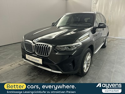BMW X3 xDrive30e Aut. Geschlossen, 5-turig, Automatik, 8-Gang