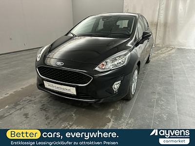 Ford Fiesta 1.5 TDCi COOL&amp;CONNECT Limousine, 5-turig, 6-Gang