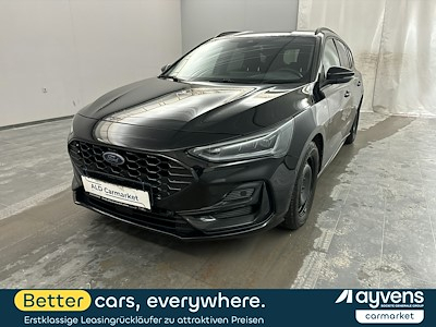 Ford Focus Turnier 1.0 EcoBoost Hybrid Aut. ST-LINE X Kombi, 5-turig, Automatik, 7-Gang
