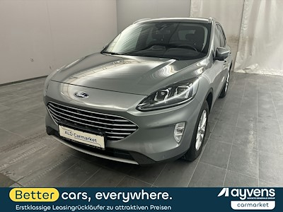 Ford Kuga 2.5 Duratec FHEV 4x4 TITANIUM Geschlossen, 5-turig, Automatik, 1-Gang