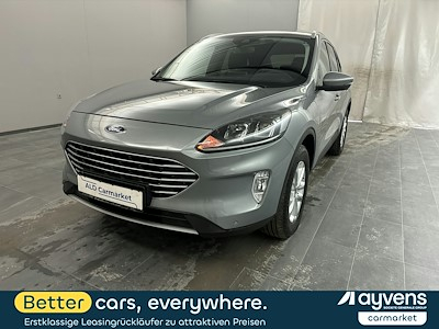 Ford Kuga 2.5 Duratec PHEV TITANIUM Geschlossen, 5-turig, Automatik, 1-Gang