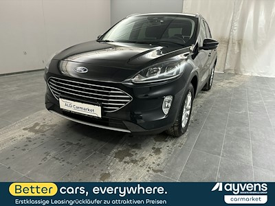 Ford Kuga 2.5 Duratec PHEV TITANIUM Geschlossen, 5-turig, Automatik, 1-Gang