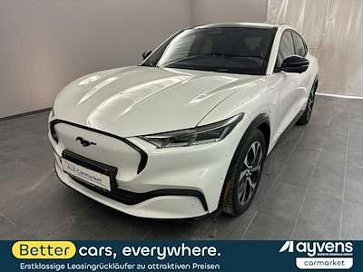 Ford Mustang mach-e AWD Geschlossen, 5-turig, Direktantrieb, 1-Gang